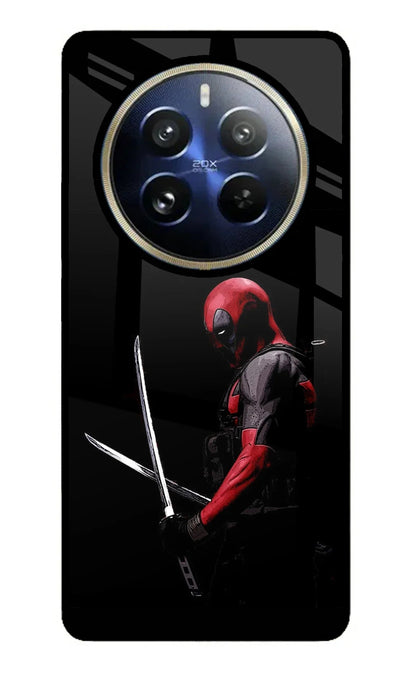 Deadpool Realme P1 Pro 5G Back Cover