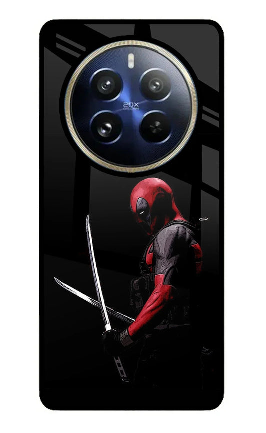 Deadpool Realme P1 Pro 5G Back Cover