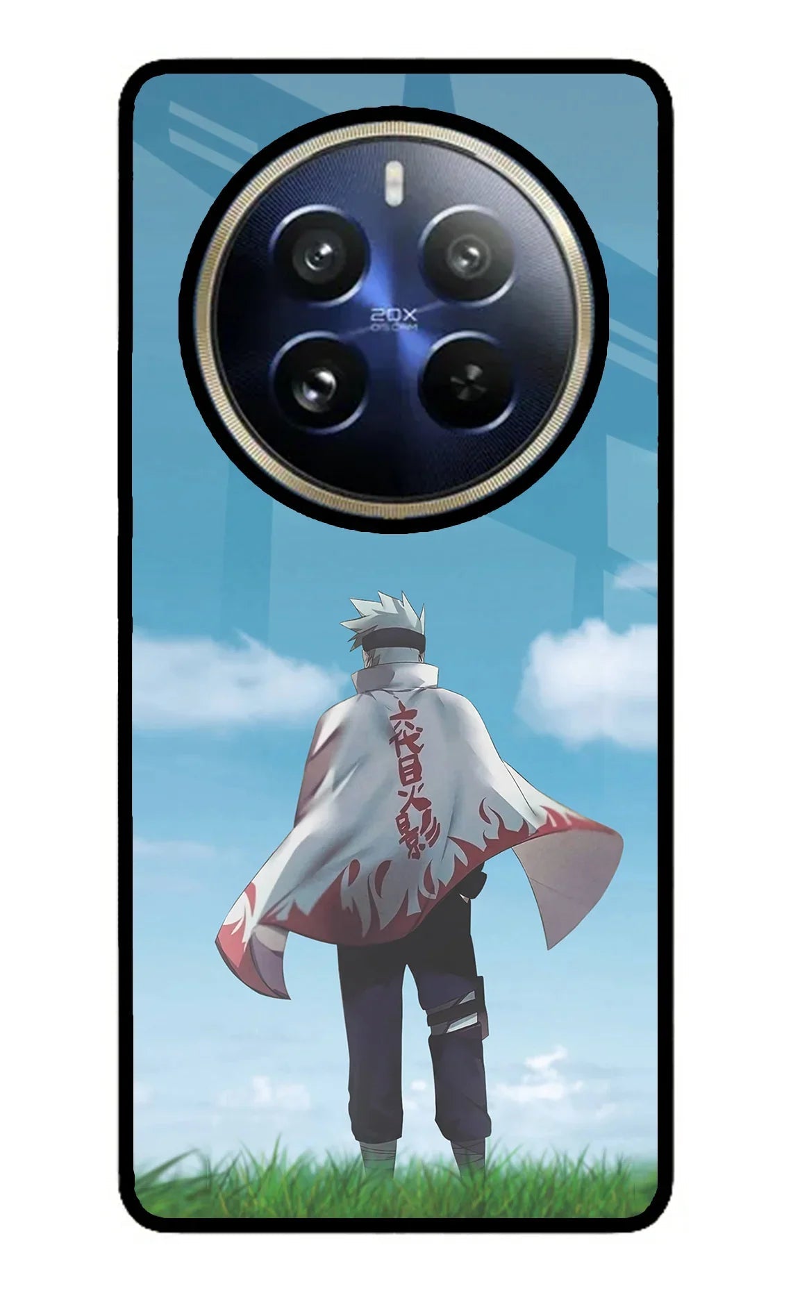 Kakashi Realme P1 Pro 5G Back Cover