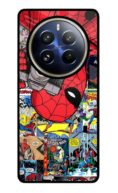 Spider Man Realme P1 Pro 5G Back Cover