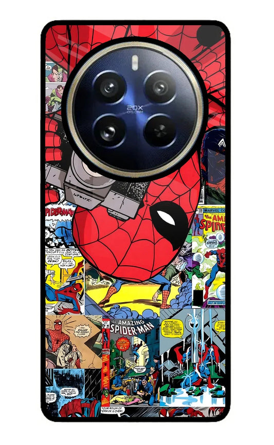 Spider Man Realme P1 Pro 5G Back Cover