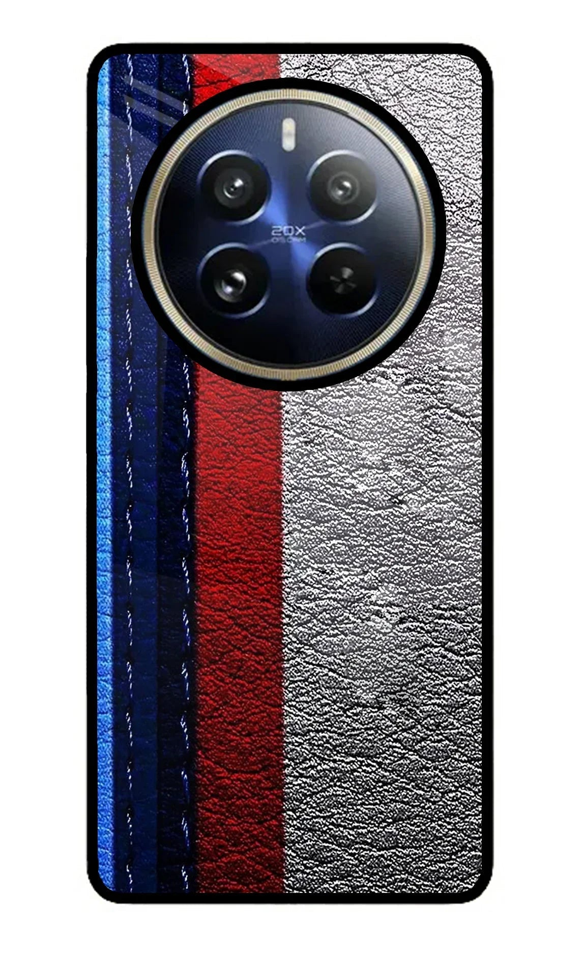 BMW Stripes Realme P1 Pro 5G Back Cover