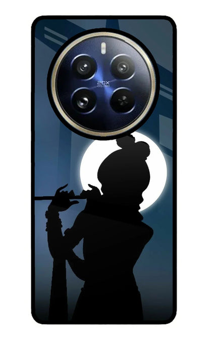 Shri Krishna Silhouette Realme P1 Pro 5G Back Cover