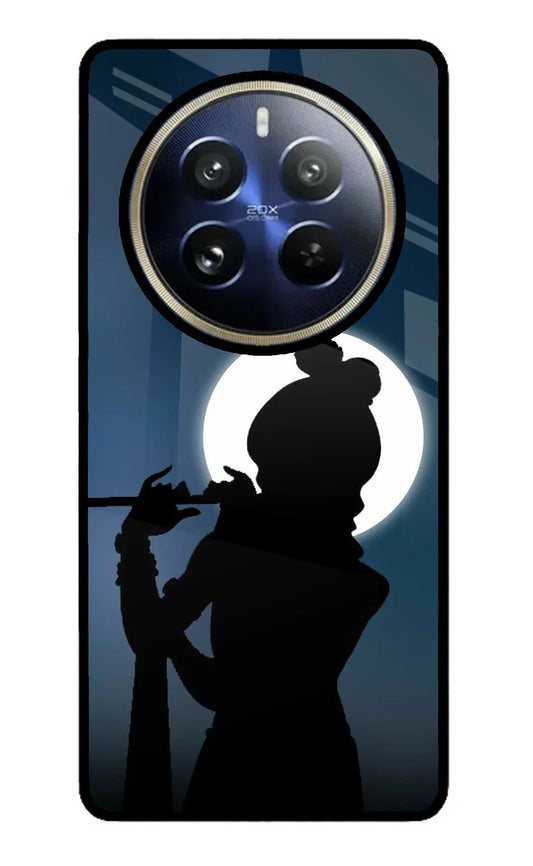 Shri Krishna Silhouette Realme P1 Pro 5G Back Cover