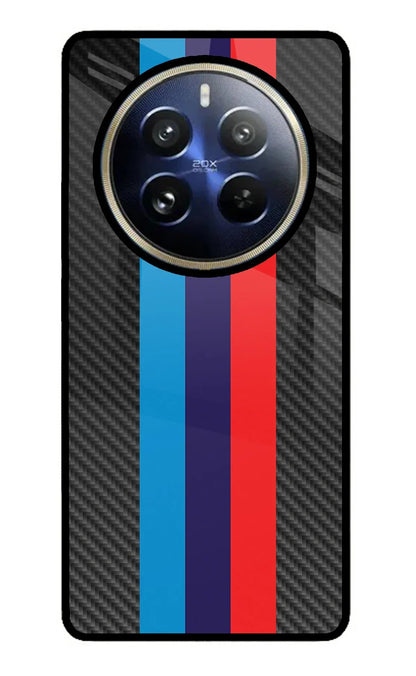 BMW Stripes Pattern Realme P1 Pro 5G Back Cover