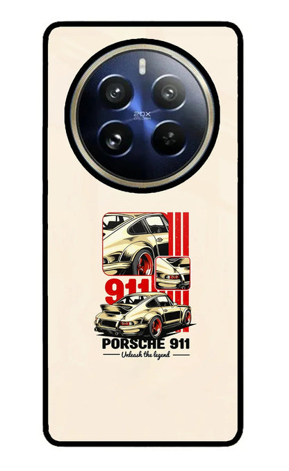 Classic Porsche 911 Realme P1 Pro 5G Back Cover