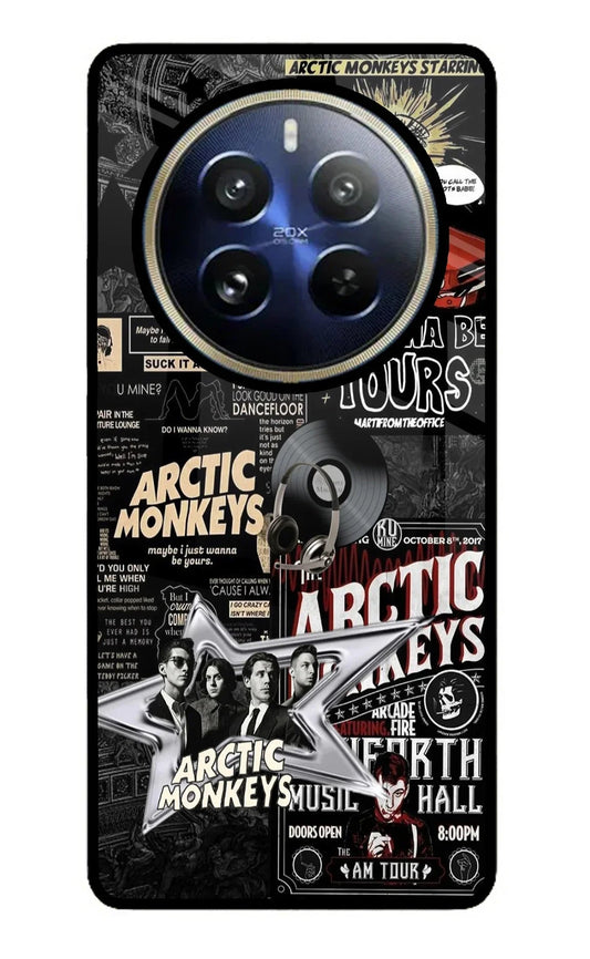 Arctic Monkeys Realme P1 Pro 5G Glass Case