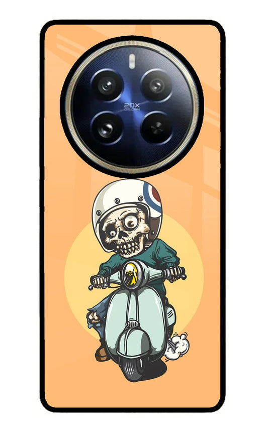 Undead Biker Realme P1 Pro 5G Back Cover