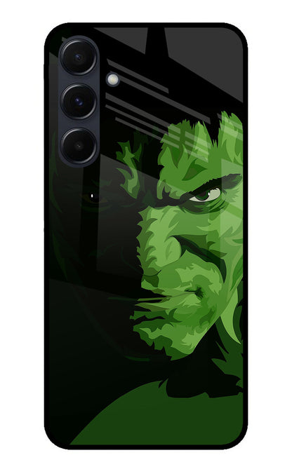 HULK Samsung A35 5G Back Cover