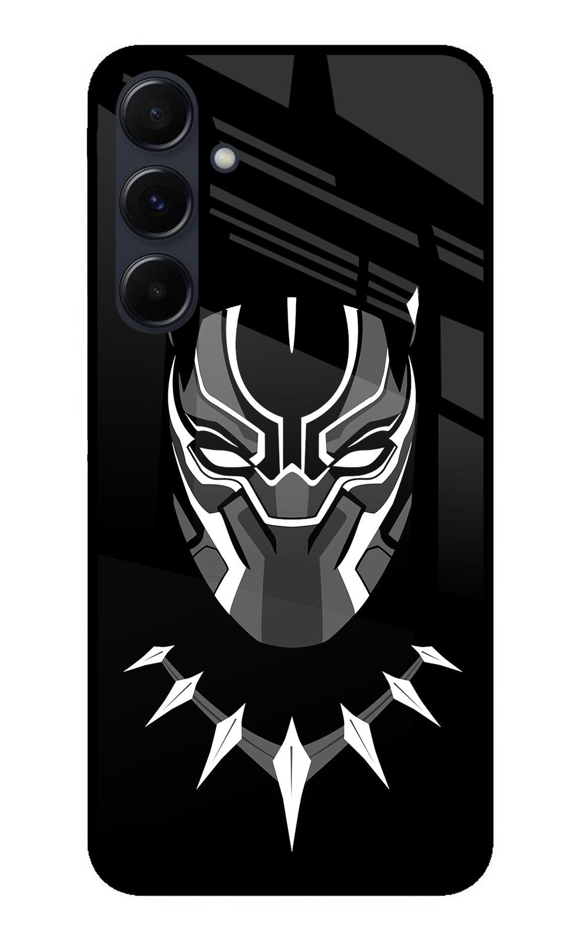 Black Panther Samsung A35 5G Back Cover