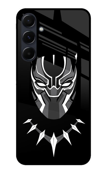 Black Panther Samsung A35 5G Back Cover