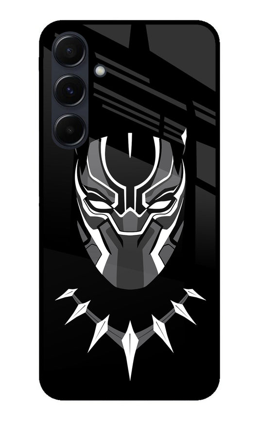 Black Panther Samsung A35 5G Back Cover