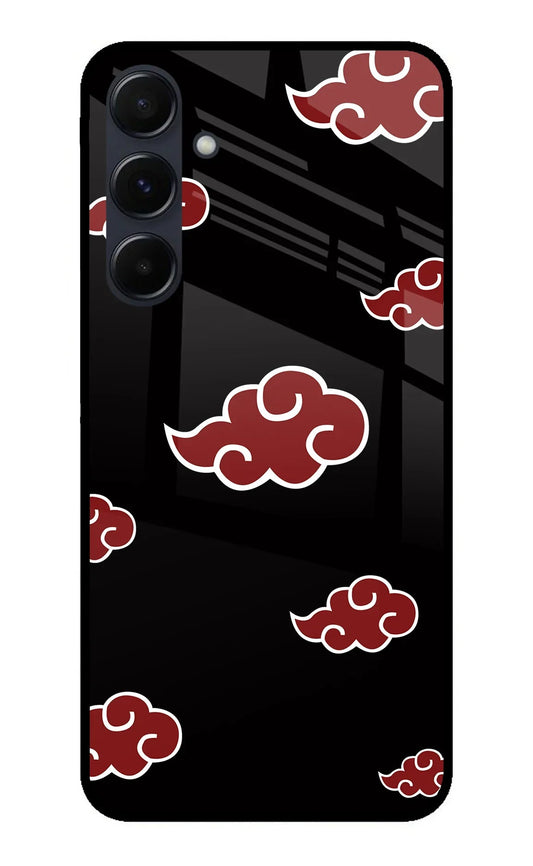 Akatsuki Samsung A35 5G Glass Case