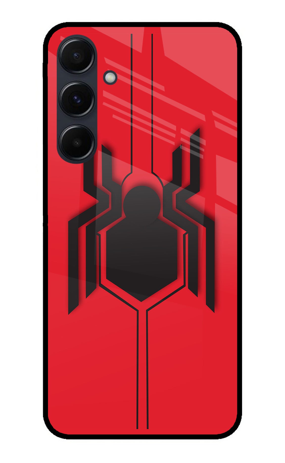 Spider Samsung A35 5G Back Cover