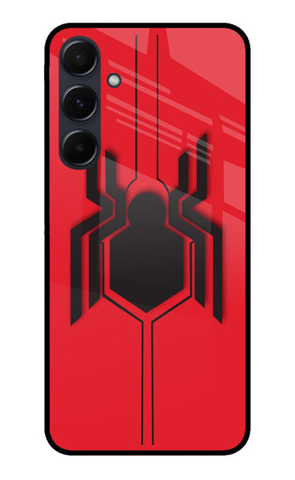 Spider Samsung A35 5G Back Cover