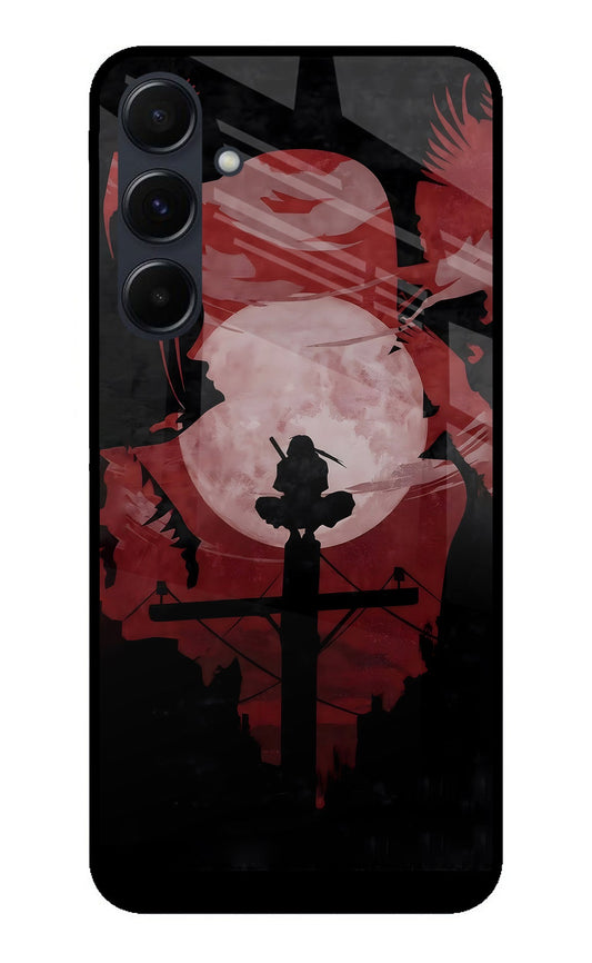 Naruto Anime Samsung A35 5G Back Cover