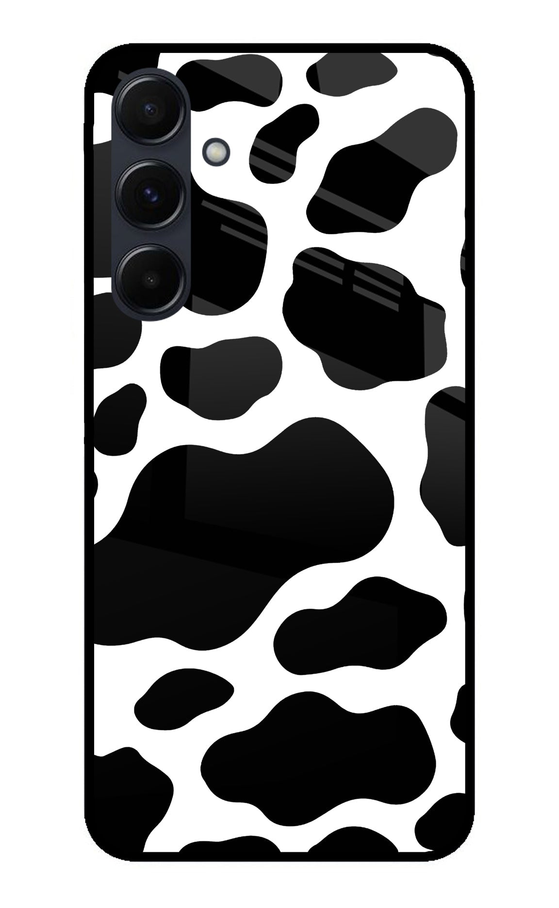 Cow Spots Samsung A35 5G Back Cover