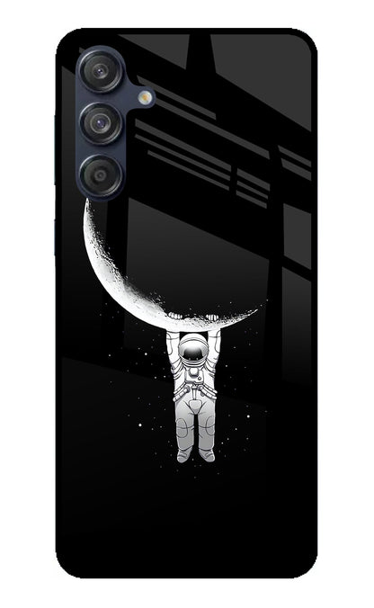 Moon Space Samsung M55 5G Back Cover
