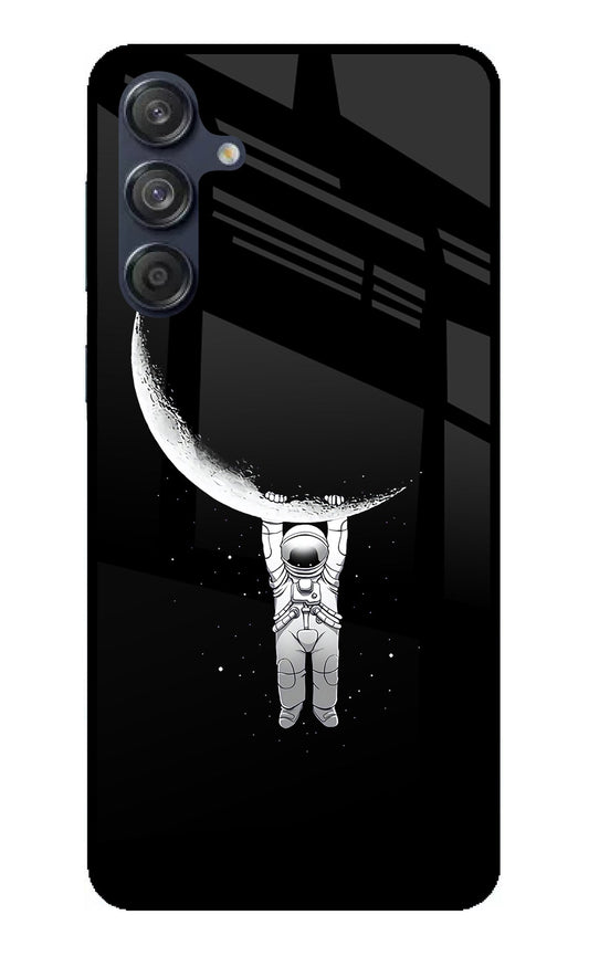 Moon Space Samsung M55 5G Back Cover