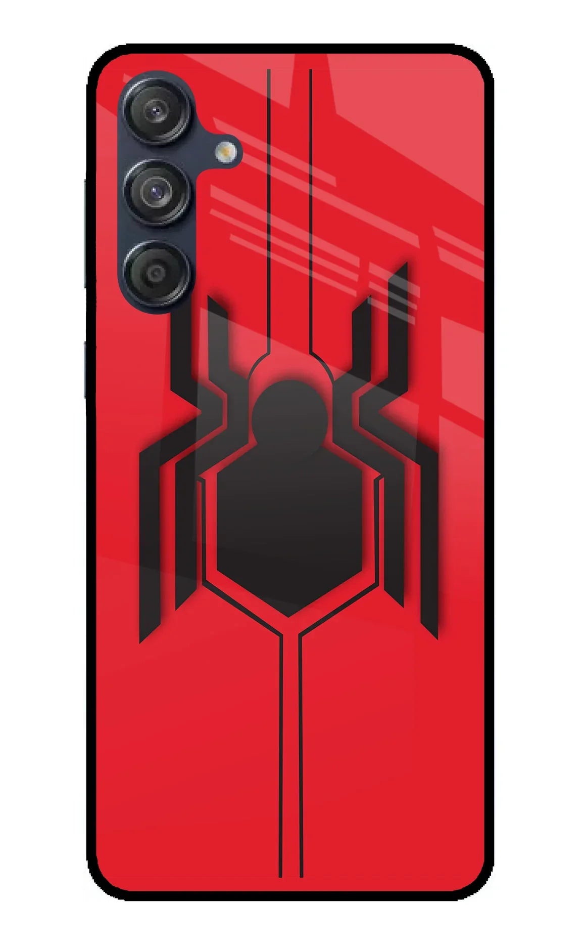 Spider Samsung M55 5G Glass Case