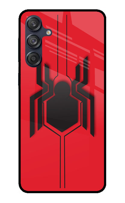 Spider Samsung M55 5G Back Cover