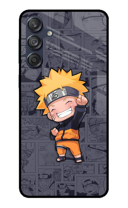 Chota Naruto Samsung M55 5G Back Cover