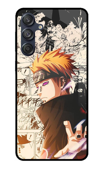 Pain Anime Samsung M55 5G Back Cover