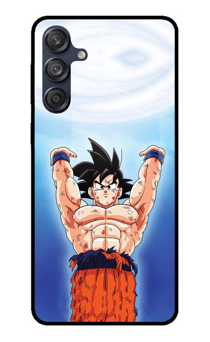 Goku Power Samsung M55 5G Back Cover