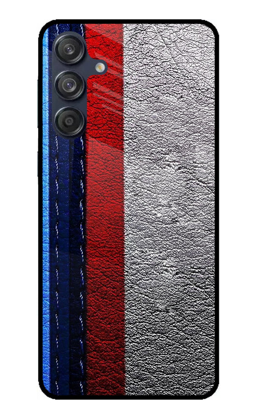 BMW Stripes Samsung M55 5G Back Cover