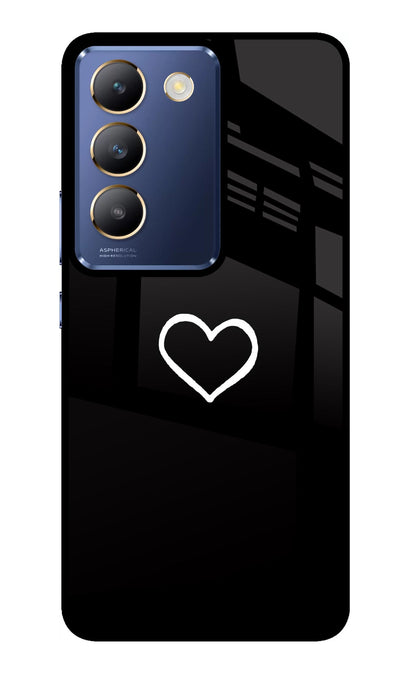 Heart Vivo Y200E 5G/T3 5G Back Cover