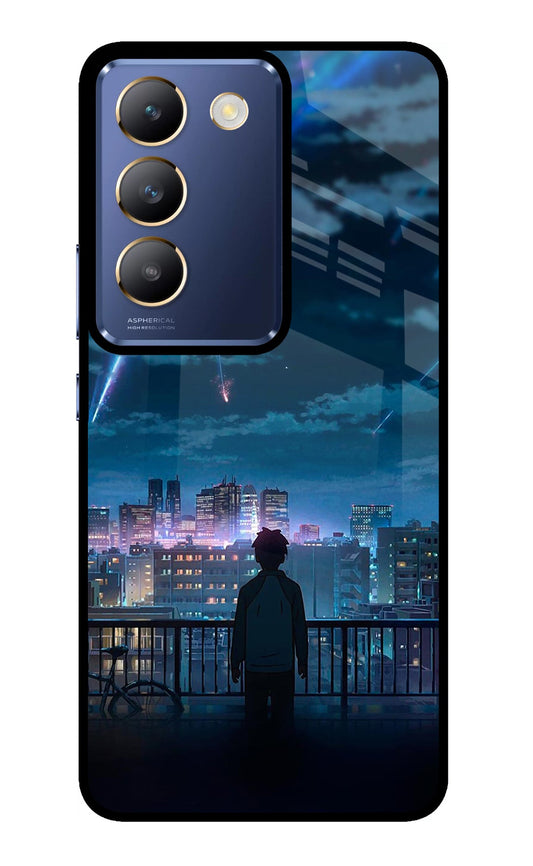 Anime Vivo Y200E 5G/T3 5G Back Cover