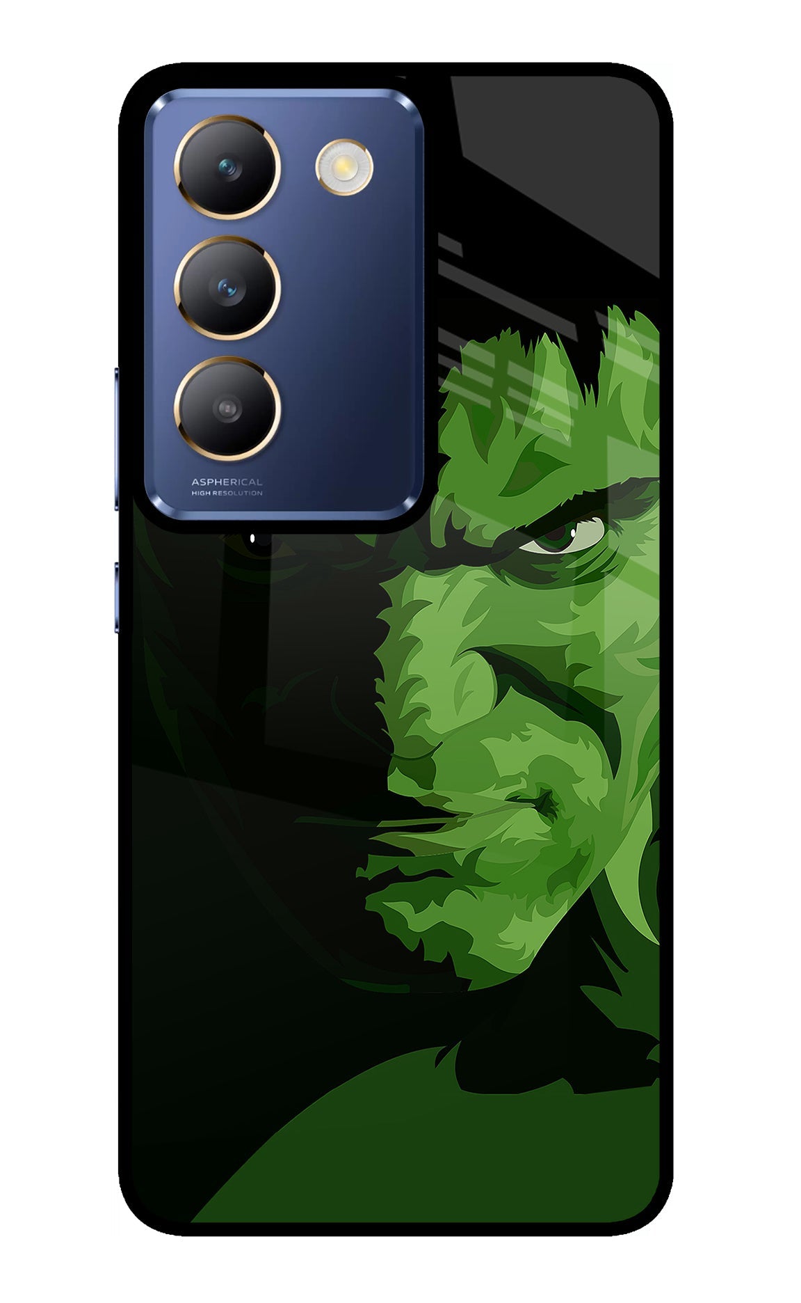 HULK Vivo Y200E 5G/T3 5G Back Cover