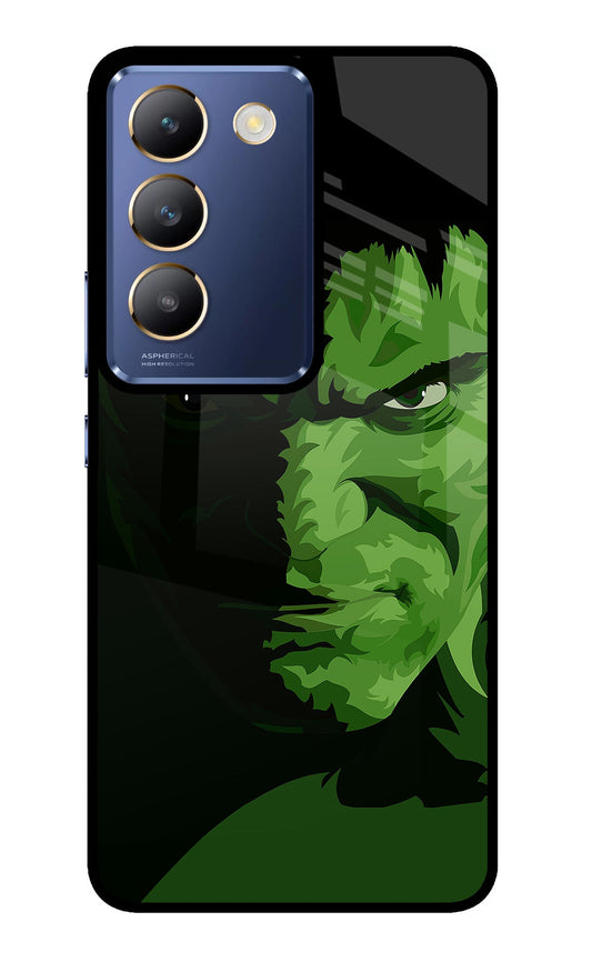 HULK Vivo Y200E 5G/T3 5G Back Cover