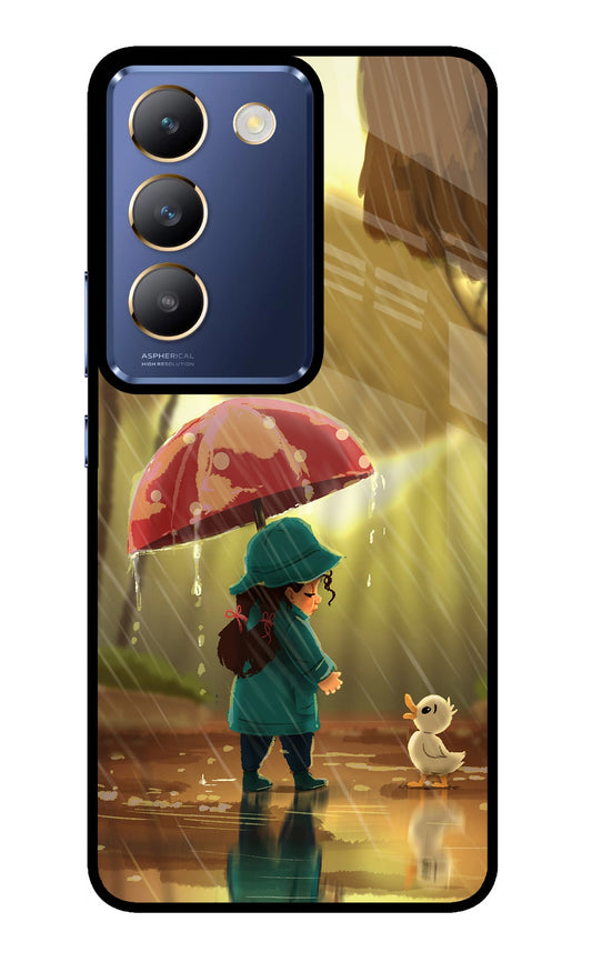 Rainy Day Vivo Y200E 5G/T3 5G Back Cover