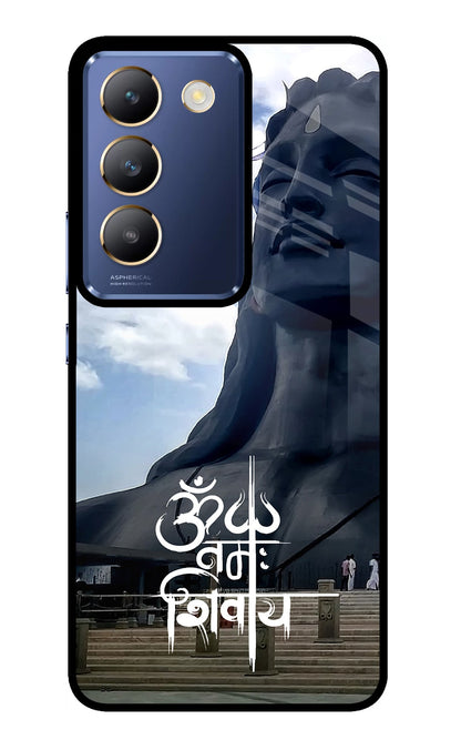 Om Namah Shivay Vivo Y200E 5G/T3 5G Back Cover