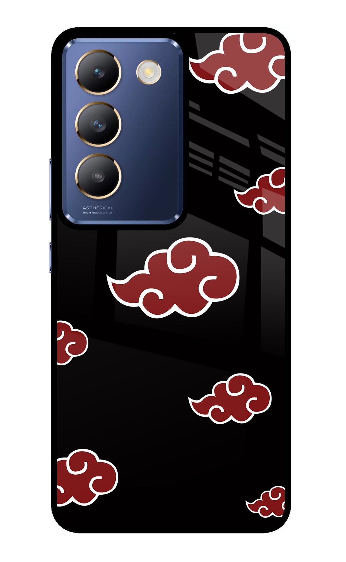 Akatsuki Vivo Y200E 5G/T3 5G Back Cover