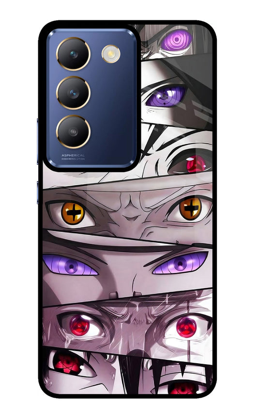 Naruto Anime Vivo Y200E 5G/T3 5G Back Cover
