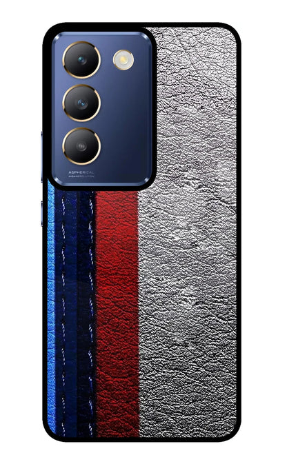 BMW Stripes Vivo Y200E 5G/T3 5G Back Cover