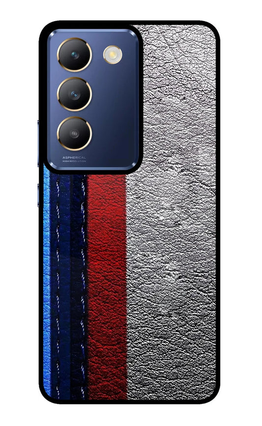 BMW Stripes Vivo Y200E 5G/T3 5G Back Cover