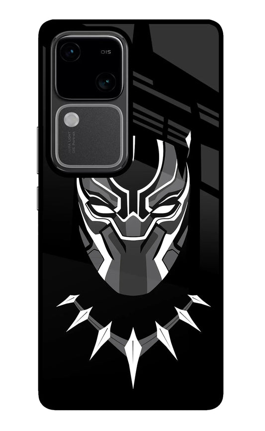 Black Panther Vivo V30 5G Back Cover
