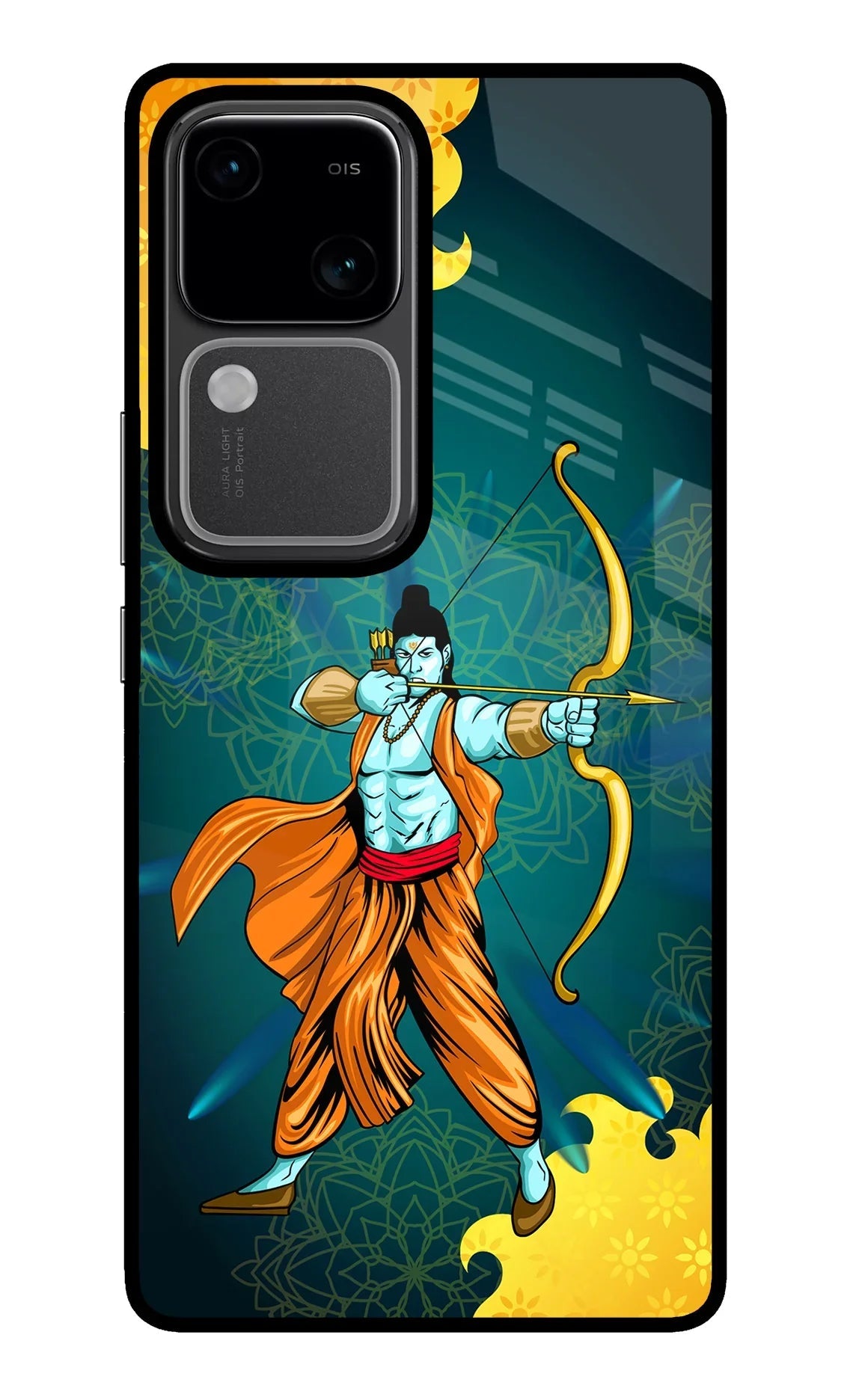 Lord Ram - 6 Vivo V30 5G Back Cover