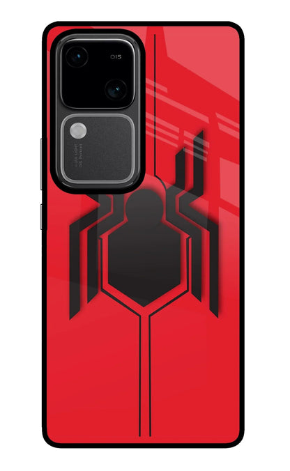 Spider Vivo V30 5G Back Cover