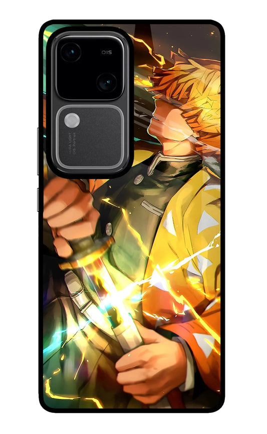 Demon Slayer Vivo V30 5G Back Cover