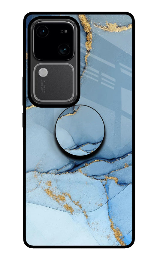 Blue Marble Vivo V30 5G Pop Case