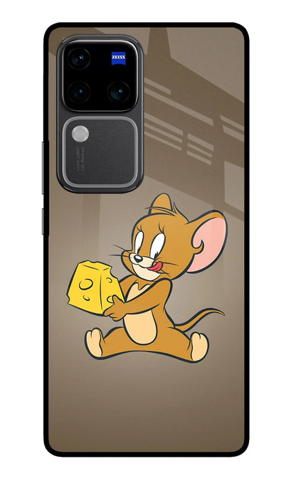 Jerry Vivo V30 Pro 5G Back Cover