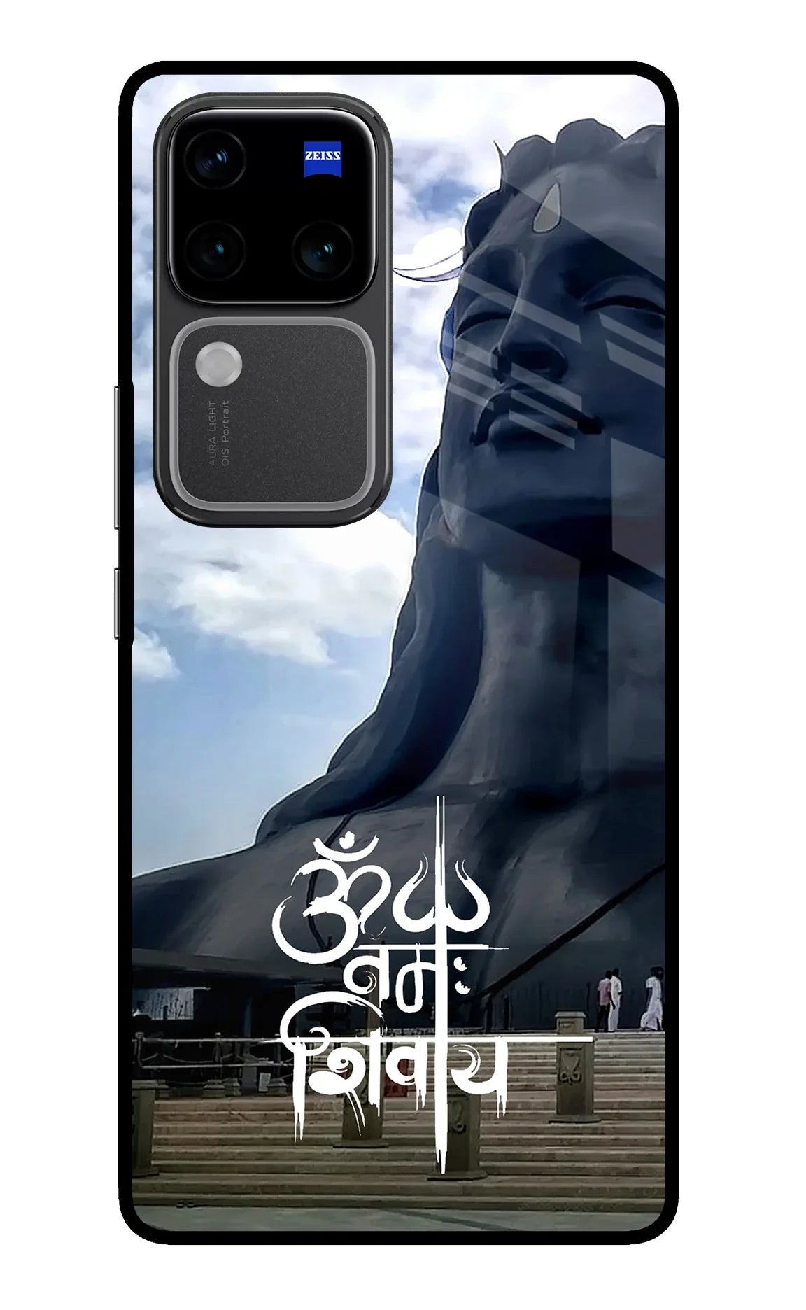 Om Namah Shivay Vivo V30 Pro 5G Back Cover