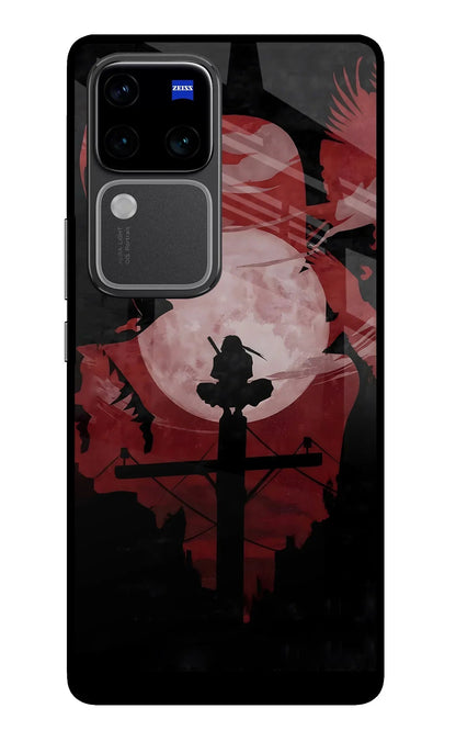 Naruto Anime Vivo V30 Pro 5G Back Cover