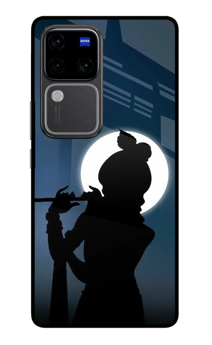 Shri Krishna Silhouette Vivo V30 Pro 5G Back Cover