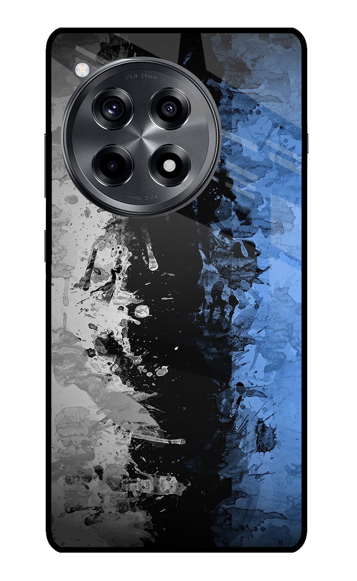 Artistic Design OnePlus 12R Back Cover
