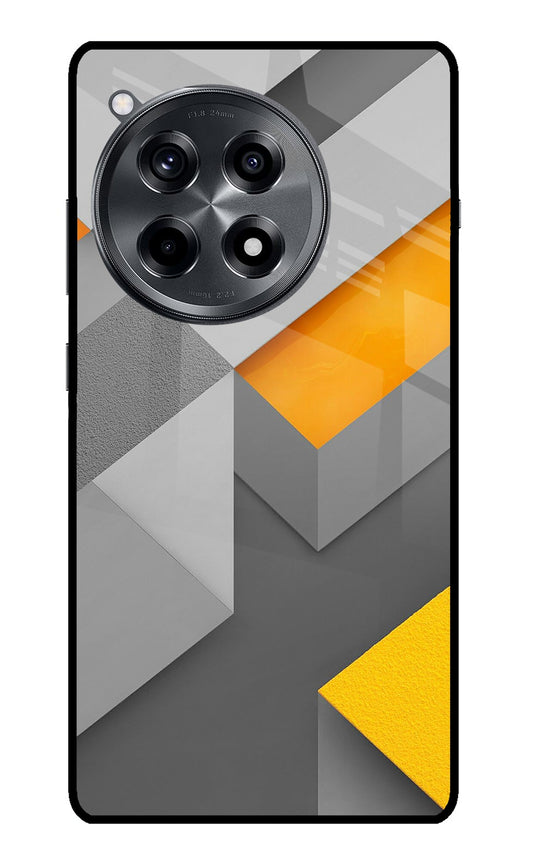 Abstract OnePlus 12R Back Cover